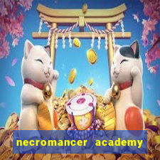 necromancer academy and the genius summoner 59